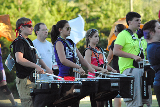 Nelson Soriero, Presley Porter, Kathyrn Weaver & Senior: Kirkland Godfrey