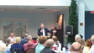 John Williamson Candidate for State Senate District 51