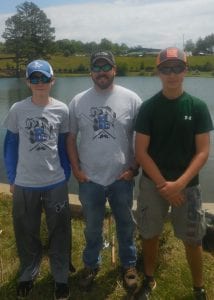 coach with kids