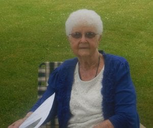 Delores Stephens Owenby, sister in-law of Ms. Stephens.