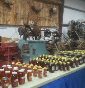 honey sales