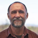 Mike Seres, Director of Chimpanzee Management at Project Chimps