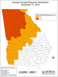 droughtresponse_levels1_2_map_11172016