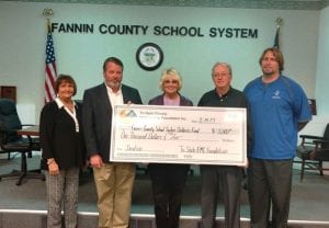 Fannin County Childrens Fund
