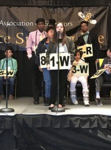 spelling bee chloe 1