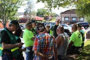 CERT, fannin county, blue ridge, water shortage