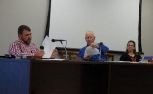 FetchYourNews, Blue Ridge, Fannin County, Georgia, Board of Commissioners, Stan Helton, Earl Johnson