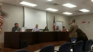 Fannin County, Blue Ridge, Georgia, Fannin County Board of Commissioners, Chairman Stan Helton, Post One Commissioner Earl Johnson, Post Two Commissioner Larry Joe Sosebee, Financial Director Robin Gazaway, Board of Assessors, Tax Assessors, 2018 Budget, Fannin County Sheriff's Office, Sheriff Dane Kirby, Fannin Coutny Emergency Management Agency, EMA, Patrick Cooke