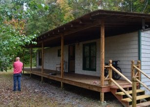 blue ridge arson