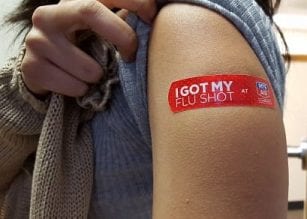 flu shot