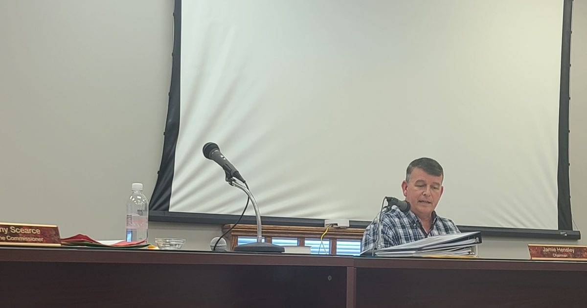 Fannin Commissioners decide to go with new insurance broker - Fannin - Vimarsana News
