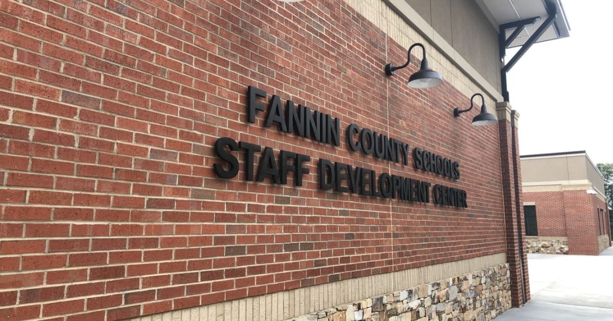 FCSS Holds First Meeting at New Staff Development Center - Fannin - Vimarsana News