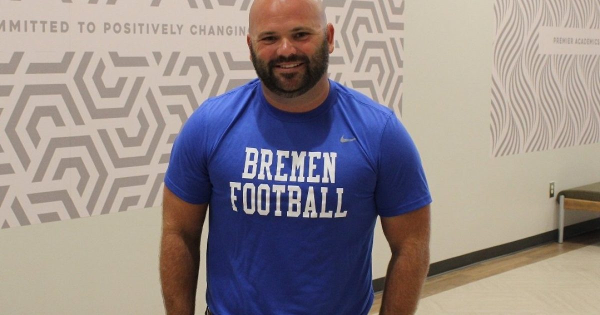 Catching up with Bremen Head Coach Davis Russell - Fannin - Vimarsana News
